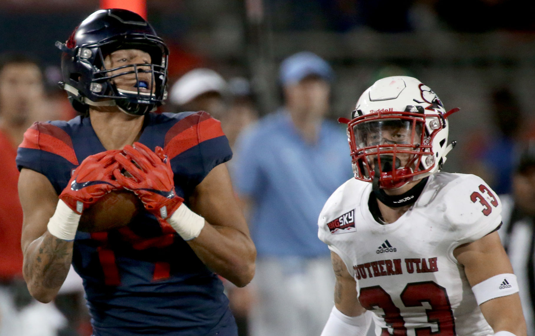 University of Arizona vs Southern Utah